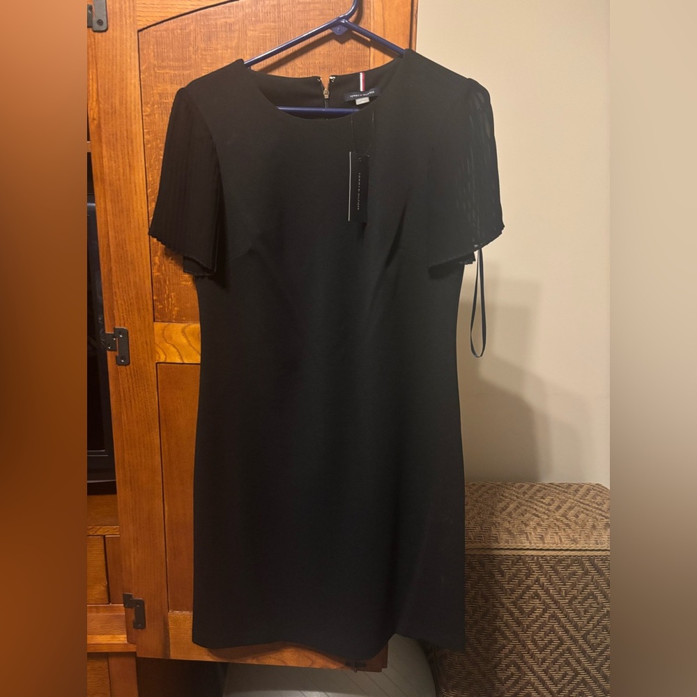 Tommy Hilfiger NWT Black Dress